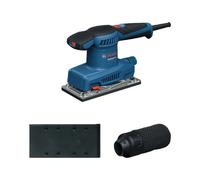 BOSCH GSS 20-18 A Professionnel Ponceuse Orbitale - 200W - 0601070101