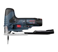 Bosch GST 12V-70 Scie sauteuse à batterie avec 2x 3,0 Ah