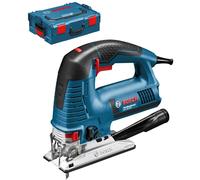 Scie sauteuse pendulaire BOSCH GST 160 BCE - 800W - 800-3000 courses/min - Métal/Plastique - Professionnelle