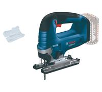 Bosch GST 185-Li Professional Scie sauteuse sans fil 18 V 125 mm Brushless ( 06015B3021 ) Solo - sans batterie, sans chargeur