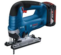 BOSCH GST 185-LI PROFESSIONAL Scie sauteuse sans fil, sans batterie 06015B3021