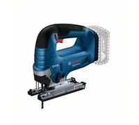 Bosch Scie sauteuse sans fil GST 18V-125 B - L-Boxx 136 - sans batterie ni chargeur - 06015B3000