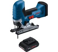 Bosch GST 18V-125 S Professional Scie sauteuse sans fil 18 V 125 mm Brushless + 1x batterie ProCORE 4,0 Ah - sans chargeur
