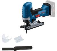 Bosch Scie sauteuse GST 18V-125 S Professional 18V 500–3500 spm Coupe bois 125 mm Brushless 1,9 kg