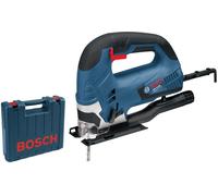 Bosch Professional Scie sauteuse GST 90 BE 650 W – Coupe bois/aluminium 90/20 mm – Coffret