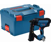 BOSCH GTH18V-38-2M PROFESSIONAL Agrafeuse sans fil a couronne étroite, L-BOXX 0601482D01