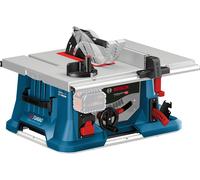Bosch GTS 18V-216 Professional, Scie circulaire à table sans fil Biturbo (sans batterie, sans chargeur)