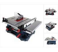 Bosch GTS 18V-216 Professional Scie circulaire sur table sans fil 216mm Biturbo Brushless Solo 18V - sans batterie, sans chargeur (0601B44000)