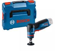 Bosch Meuleuse droite GWG 12V-50 - Sans batterie ni chargeur - 6 Coffret L-BOXX 06013A7001