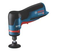 Bosch GWG 12V-50 S Professional Meuleuse droite sans fil 12 V 6 mm Brushless + 2x batterie 6,0 Ah + chargeur