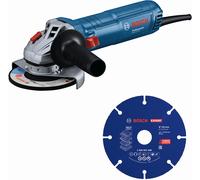 Meuleuse d'angle Bosch GWS 12-125 - 0615A500GD