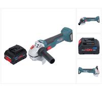 Bosch GWS 18V-10 Professional Meuleuse angulaire sans fil 18 V 115 mm Brushless + 1x batterie ProCORE 8,0 Ah - sans chargeur