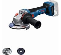 BOSCH GWS 18V-11 PROFESSIONAL Meuleuse angulaire sans fil 06019N4100