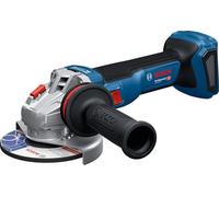 Bosch GWS 18V-11 Professional Meuleuse angulaire sans fil 18 V 125 mm ( 06019N4100 ) Solo - sans batterie, sans chargeur