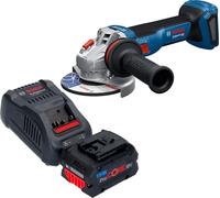Bosch GWS 18V-11 Professional Meuleuse angulaire sans fil 18 V 125 mm + 1x batterie ProCORE 5,5 Ah + chargeur