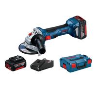 Bosch GWS 18V-7 125 mm Kit Meuleuse angulaire sans fil