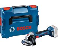 Bosch GWS 18V-7 Professional Meuleuse angulaire sans fil 18 V 115 mm ( 06019H9004 ) Brushless + L-Boxx - sans batterie, sans chargeur