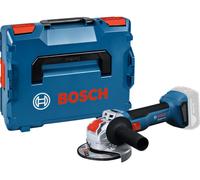 Bosch GWS 18V-8 Professional Meuleuse angulaire sans fil 18 V 125 mm ( 06019N9101 ) Brushless + L-Boxx - sans batterie, sans chargeur