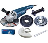 BOSCH GWS 2200 PROFESSIONAL Meuleuse d’angle, 06018C1320