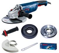 BOSCH GWS 24-180 JZ PROFESSIONAL Meuleuse d’angle 06018C2300