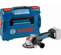BOSCH GWX 18V-10 PSC PROFESSIONAL Meuleuse angulaire sans-fil avec X-LOCK 06017B0800