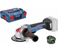 Bosch GWX 18V-10 PSC Professional - Meuleuse d'angle - sans fil - 125 mm - sans batterie - 18 V