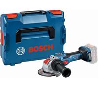 BOSCH GWX 18V-15 SC PROFESSIONALMeuleuse angulaire sans-fil BITURBO avec X-LOCK 06019H6500