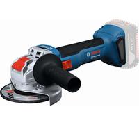 BOSCH GWX 18V-8 PROFESSIONAL Meuleuse angulaire avec X-LOCK 06019N9100
