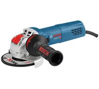BOSCH GWX 9-125 S PROFESSIONAL Meuleuse angulaire avec X-LOCK 06017B2000
