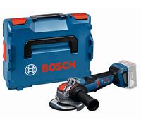 Meuleuse angulaire PRO GWX18V-11PS avec X-LOCK - L-Boxx - Solo - BOSCH - 06019N4400