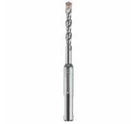 BOSCH HC2040B25 Lot de 25 forets pour marteau rotatif SDS-plus Bulldog 6,35 mm x 10,2 cm