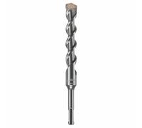 BOSCH HC2122 Foret à maçonnerie à pointe en carbure SDS-Plus, gris, 1,9 cm. par 20,3 cm.