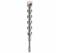 BOSCH HC2146 Mèche pour marteau rotatif SDS-plus Bulldog 7/8 po x 10 po, gris
