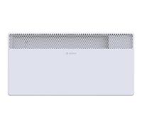 Bosch Heat Convector 4000-25 Convecteur électrique, 2500 W | Pour pièces jusqu'à env. 25 m², Chauffage électrique, régulateur électronique, LED, programme hebdomadaire