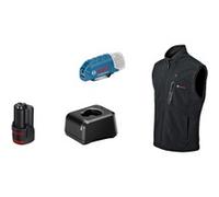 Bosch Heat+Jacket GHV 12+18V Kit taille 3XL, Vêtements de travail