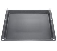 Bosch HEZ541000 Accessoires pour Four/Plaque de Cuisson/Gris/Émaillé/Pour Cuisinière avec Chariot de Four