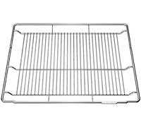 Bosch HEZ634080 - Accessoire pour four avec fonction micro-ondes - Grille de cuisson en acier inoxydable - Fabriqué en Allemagne