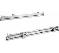 Extension complète du rail à clip inox - Bosch - HEZ638D00 -