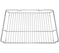 Bosch Grille à pâtisserie et rôtisserie HEZ664000 Acier inoxydable Fabriquée en Allemagne