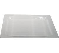 Bosch Lèchefrite en verre Rezeption-Glass-Skala 00441174 440x350x28mm