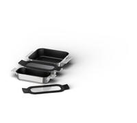 Bosch Hez9ff030 Pièce Et Accessoire De Four Ensemble De Cuisson Acier Inoxydable
