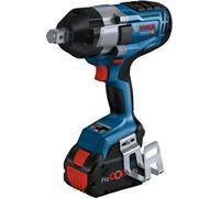 Bosch - Outillage hocs séns Fil 18 V, 2 Batteries 5,0 Ah, Chargeur 06019j8522