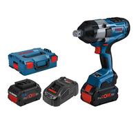 BOSCH Boulonneuse 1050Nm 18V 8Ah GDS 18V-1050 H - 06019J8502