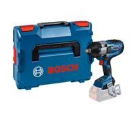 BOSCH Professional 06019J8001 BOSCH Professional GDS 18V-1000 C Kit perceuse-visseuse à percussion sans fil 18,0 V, sans batterie