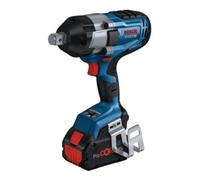 Bosch Professional Visseuse à chocs GDS 18V-1050 HC 18 V 1050 Nm sans batterie ni chargeur