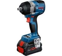 Bosch Boulonneuse sans-fil GDS 18V-750 C – L-BOXX 136, module Bluetooth, sans batteries ni chargeur