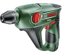 Bosch Home and Garden 060398400D SDS-Quick-Marteau perforateur sans fil 12 V 2.0 Ah Li-Ion + batterie, + accessoires, + mallette