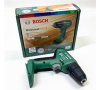 Bosch Home and Garden 06039C8000 Visseuse sans fil & perceuse, Vert