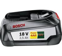 Batterie 18V 2,5Ah BOSCH - 1600A005B0