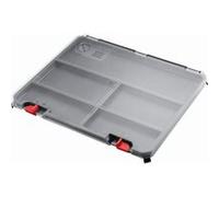 Bosch Home and Garden 1600A019CG 1600A019CG Mallette pour matériels électroportatifs PP (L x l x H) 324.00 x 264.00 x 22.00 mm G